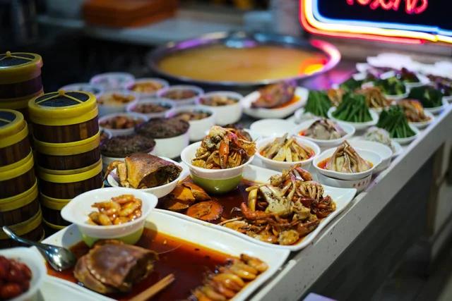 Tipos y características de los snacks coreanos: explorando el encanto de la K-food