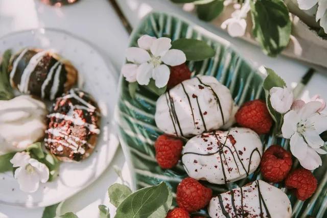 Tendencias en postres: Recomendaciones de K-food más populares en Corea