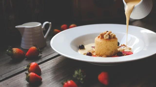 El encanto de la cultura del postre y 4 menús imprescindibles en Corea