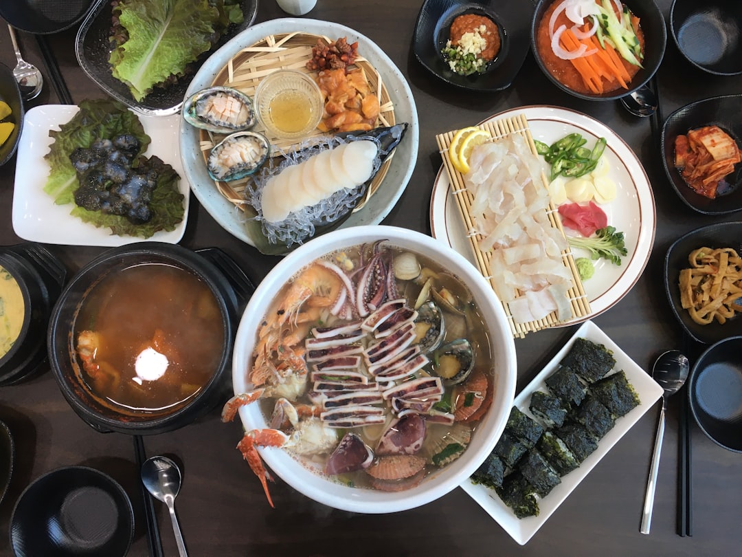 人気韓国食品コレクション K-カルチャー専門ショップ