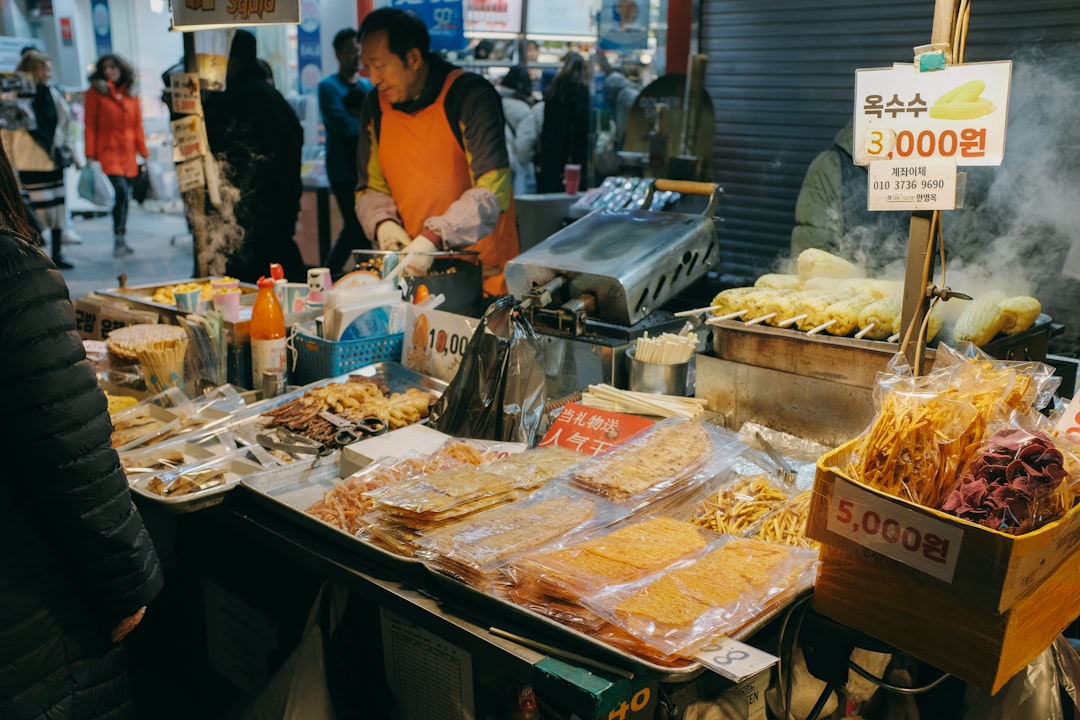 Kフード・軽食のおすすめ