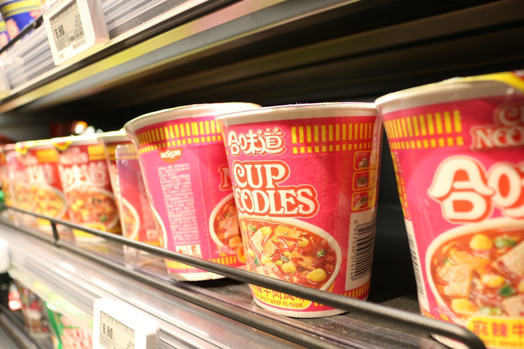 Esenciales para ramen