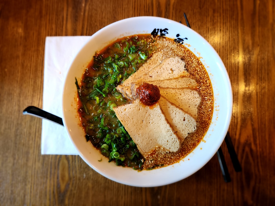 Ramen recomendado