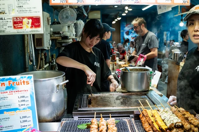 零失败烤肉指南:在家也能做出餐厅水准的完美秘诀
