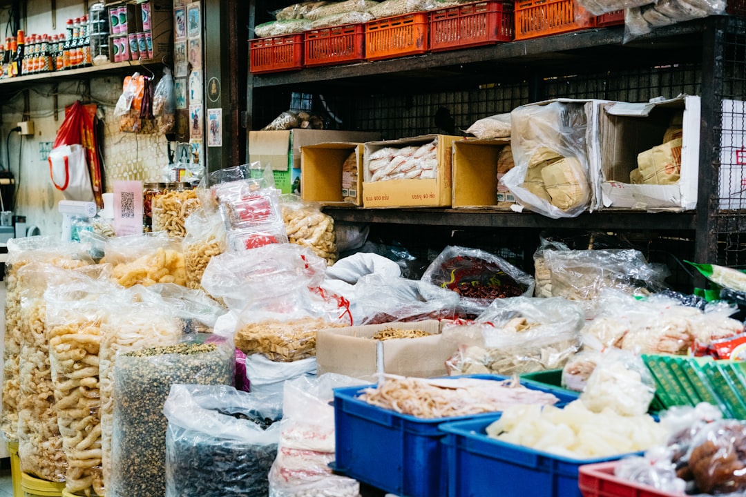 Snacks de conveniencia