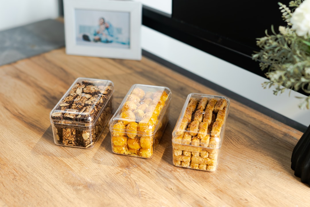 Popular Korean Snacks