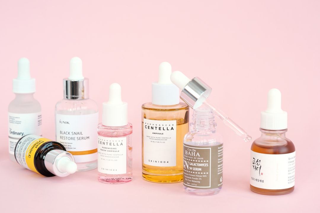 Basic Makeup Products
