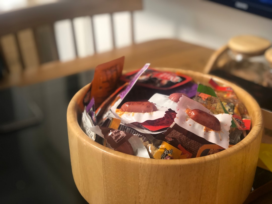 人気の韓国お菓子を購入する