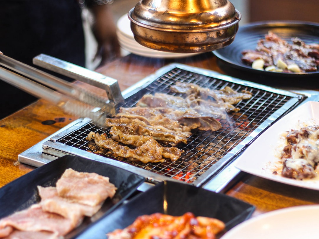K-푸드 조리 도구