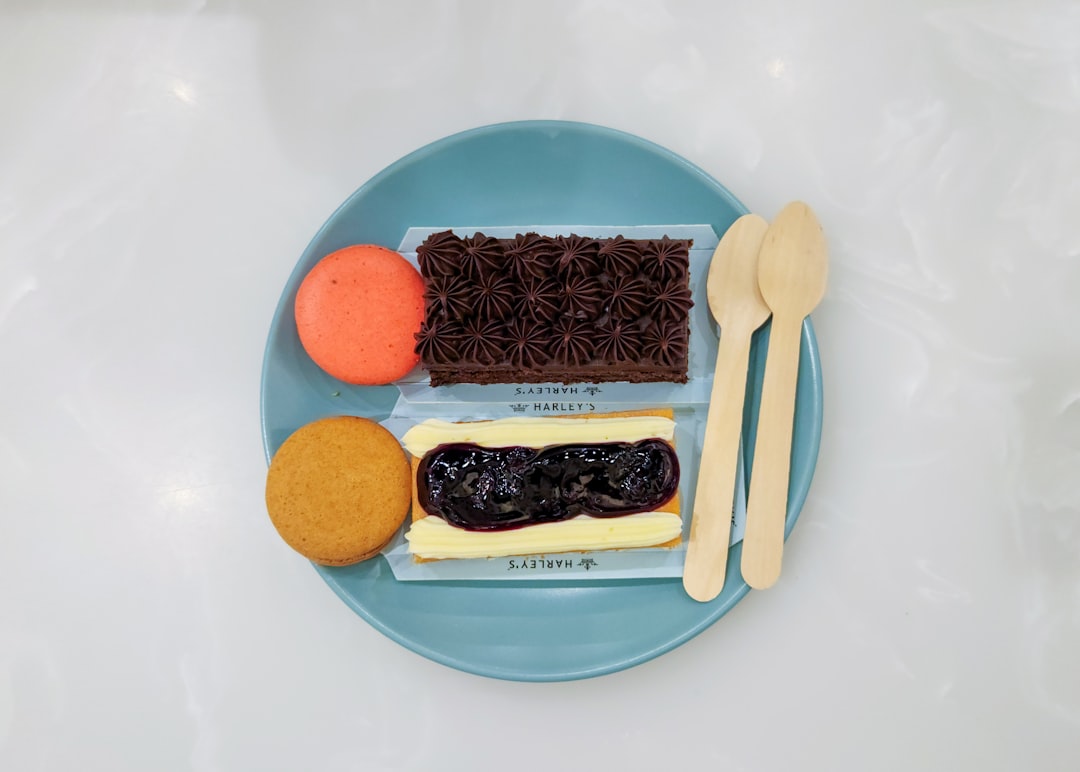 Guía de postres coreanos Guía de postres coreanos
