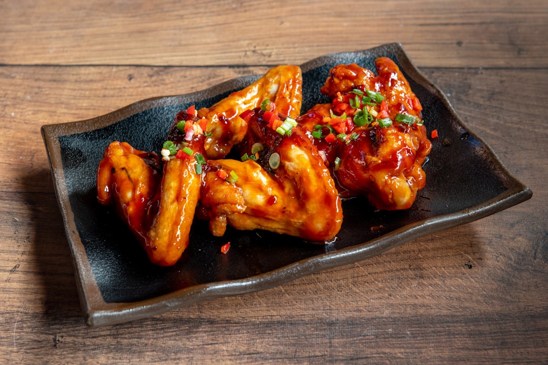 Traditional Gochujang and Sesame Oil