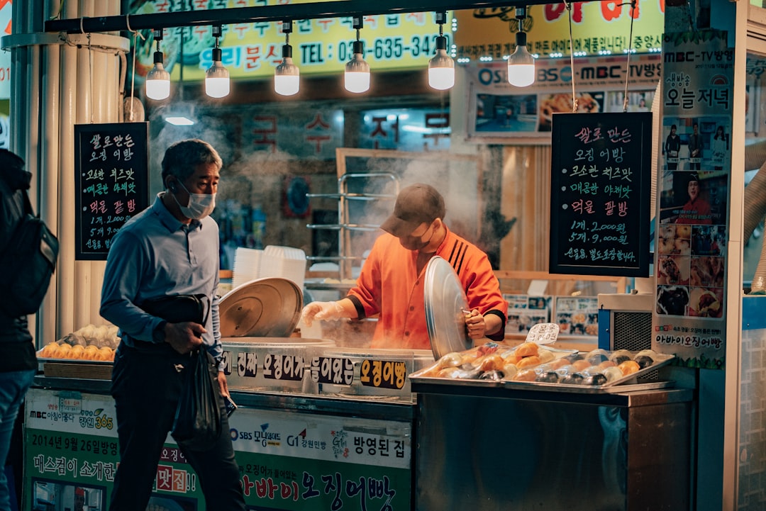 Korean Snack Picks
