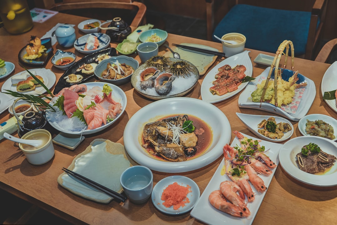 Essential K-Food Ingredients
