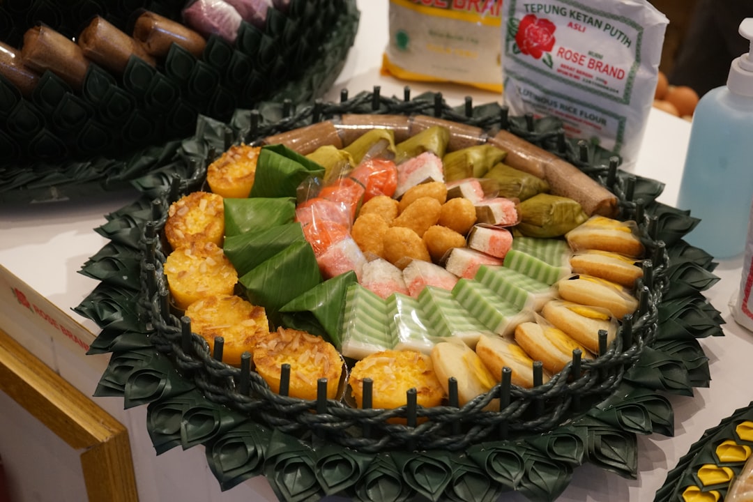 伝統茶菓子セットのおすすめ 韓国旅行のお土産