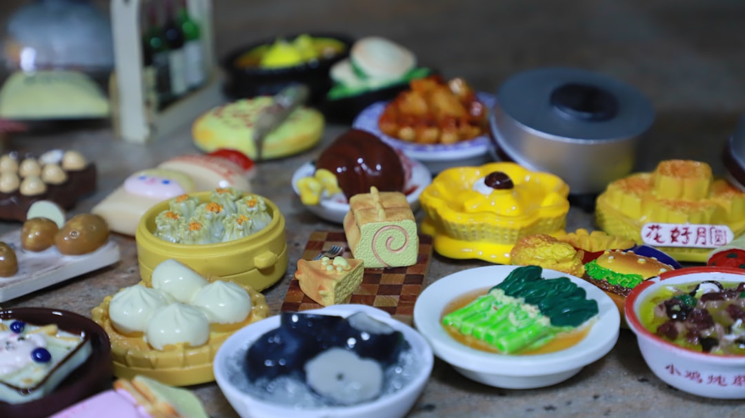 韩国传统零食礼盒