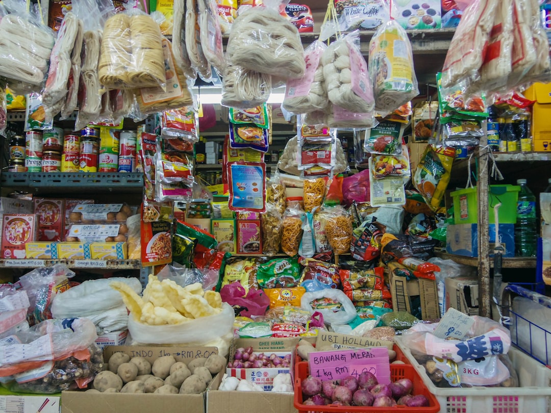 人気の韓国お菓子まとめ