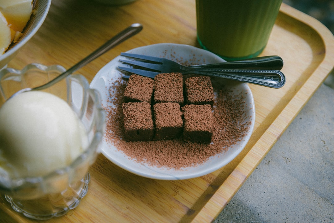 Dessert Serving Plates Dessert Serving Plates