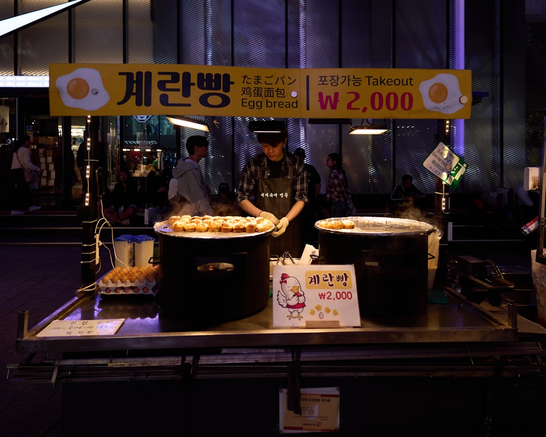 人气韩国零食推荐
