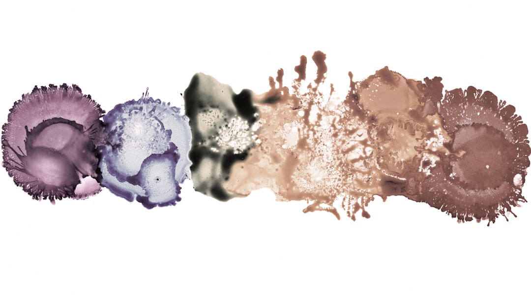 Maquillaje de color