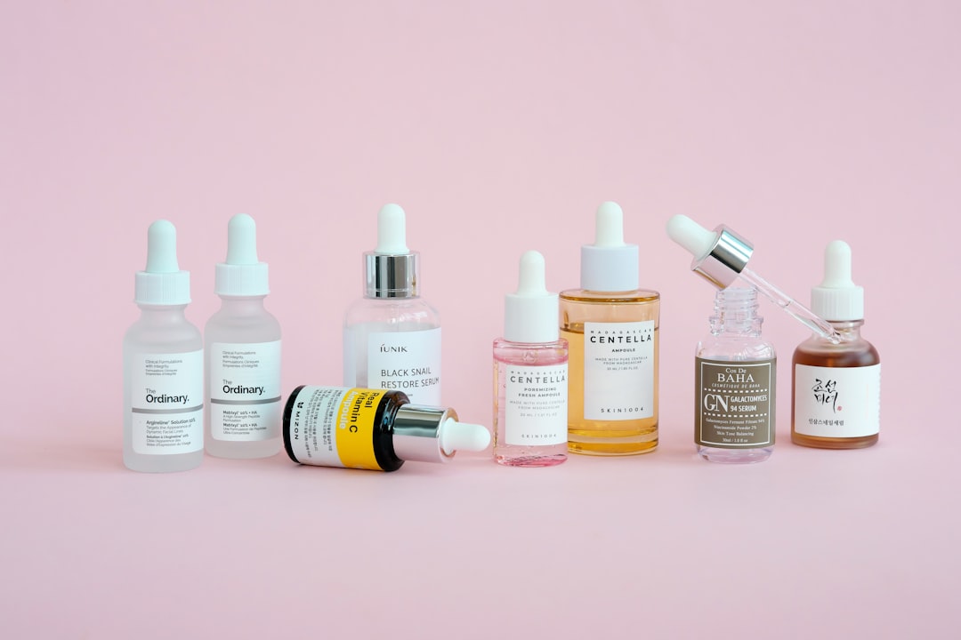 Popular K-Beauty Skincare
