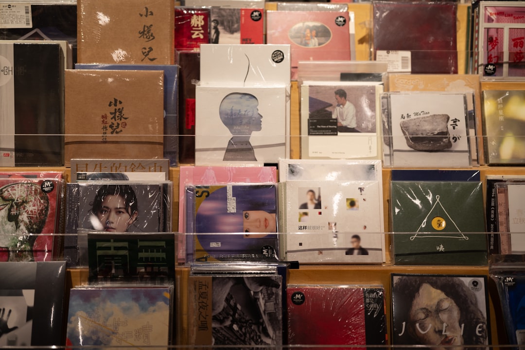 K-Pop Album Collection K-Pop Album Collection