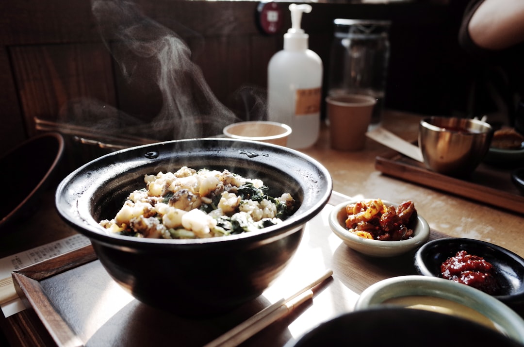 전통 식기 및 발효 식품 전통 식기 및 발효 식품