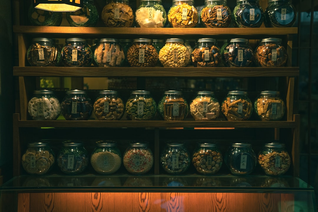 Snack Storage Supplies