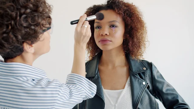 Korean Base and Point Makeup Techniques for a Flawless Finish