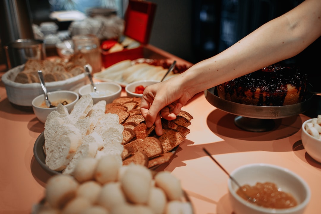 전통 한과 디저트 세트