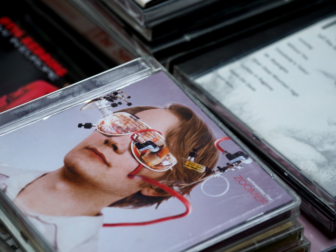 Recommended K-Pop Albums