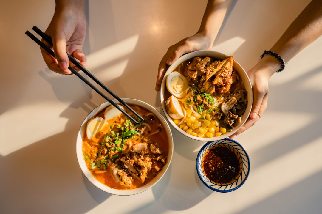 K-푸드 인기 메뉴