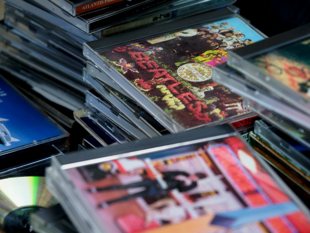 K-Pop Goods and Albums