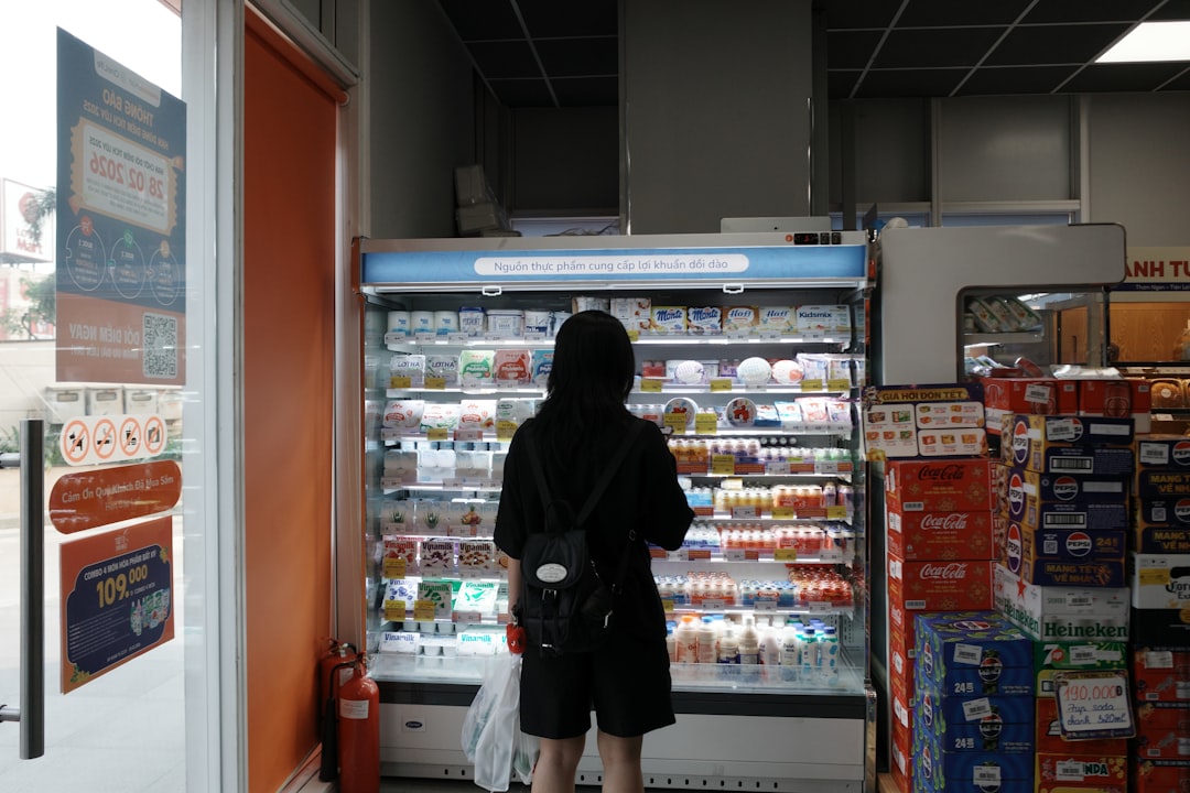 편의점 필수 아이템