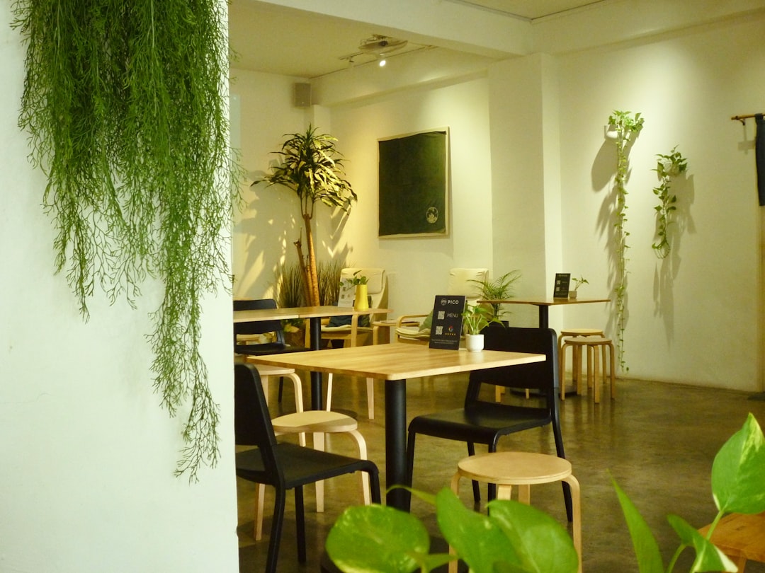 Decoración para cafeterías