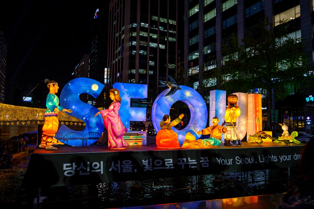 K-팝 여행 필수품