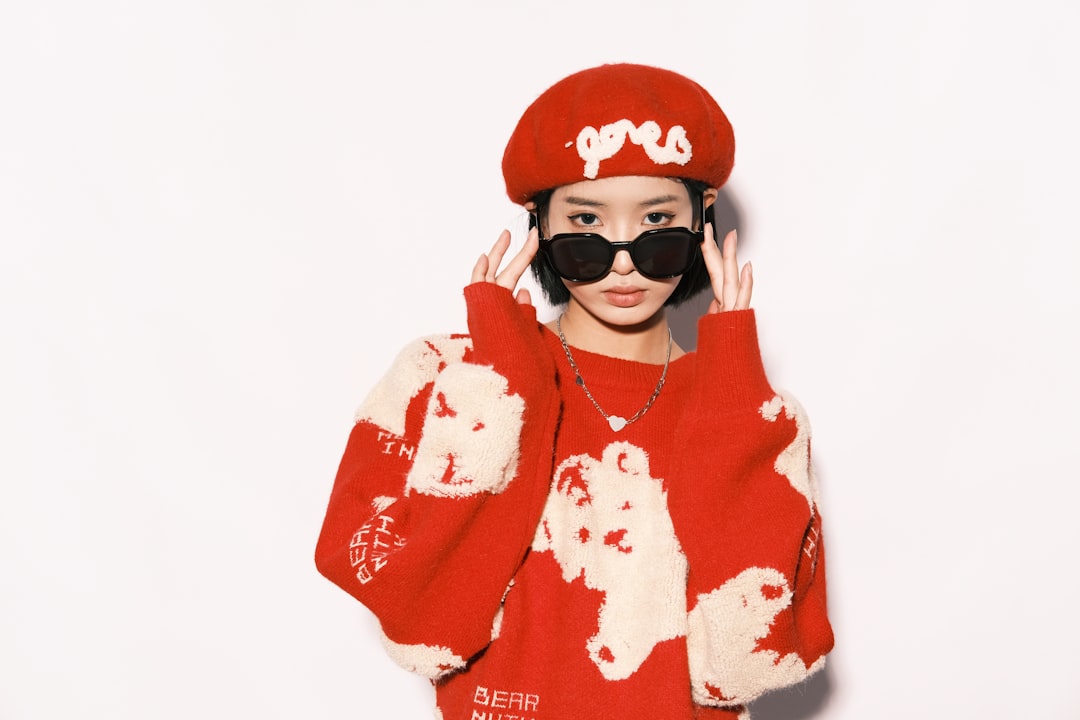 K-팝 스타일 아이템