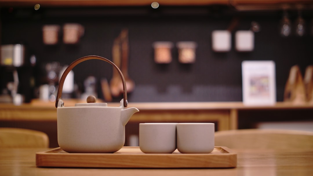 伝統茶と茶器セット 伝統茶と茶器セット