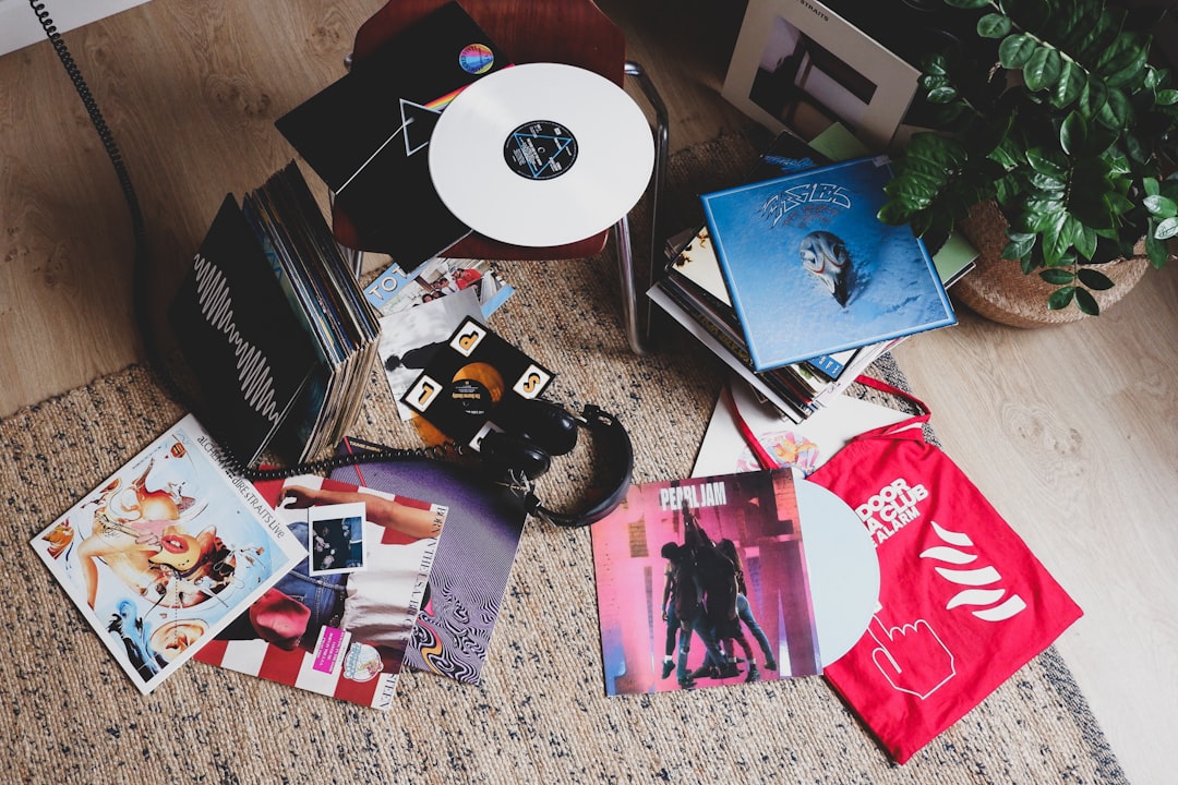 K-Pop专辑及周边商品