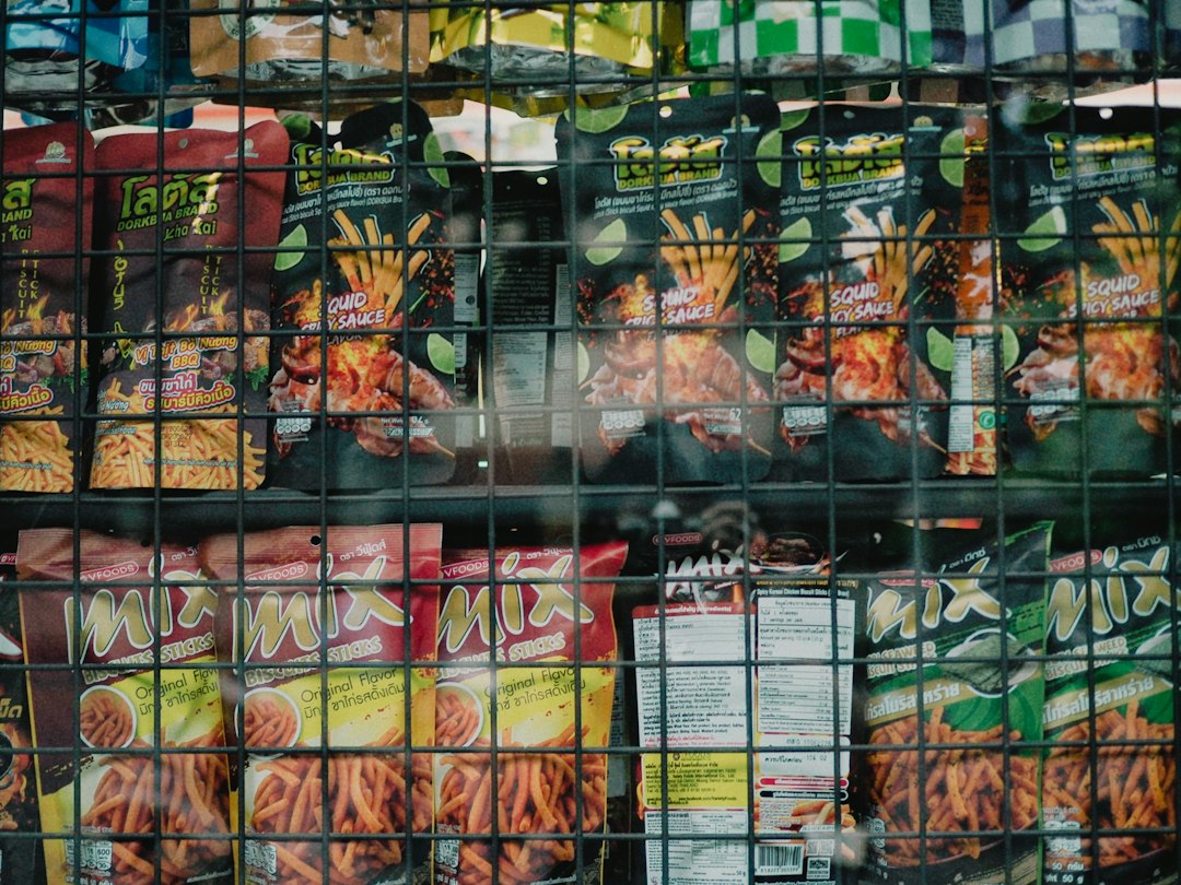 Snacks recomendados