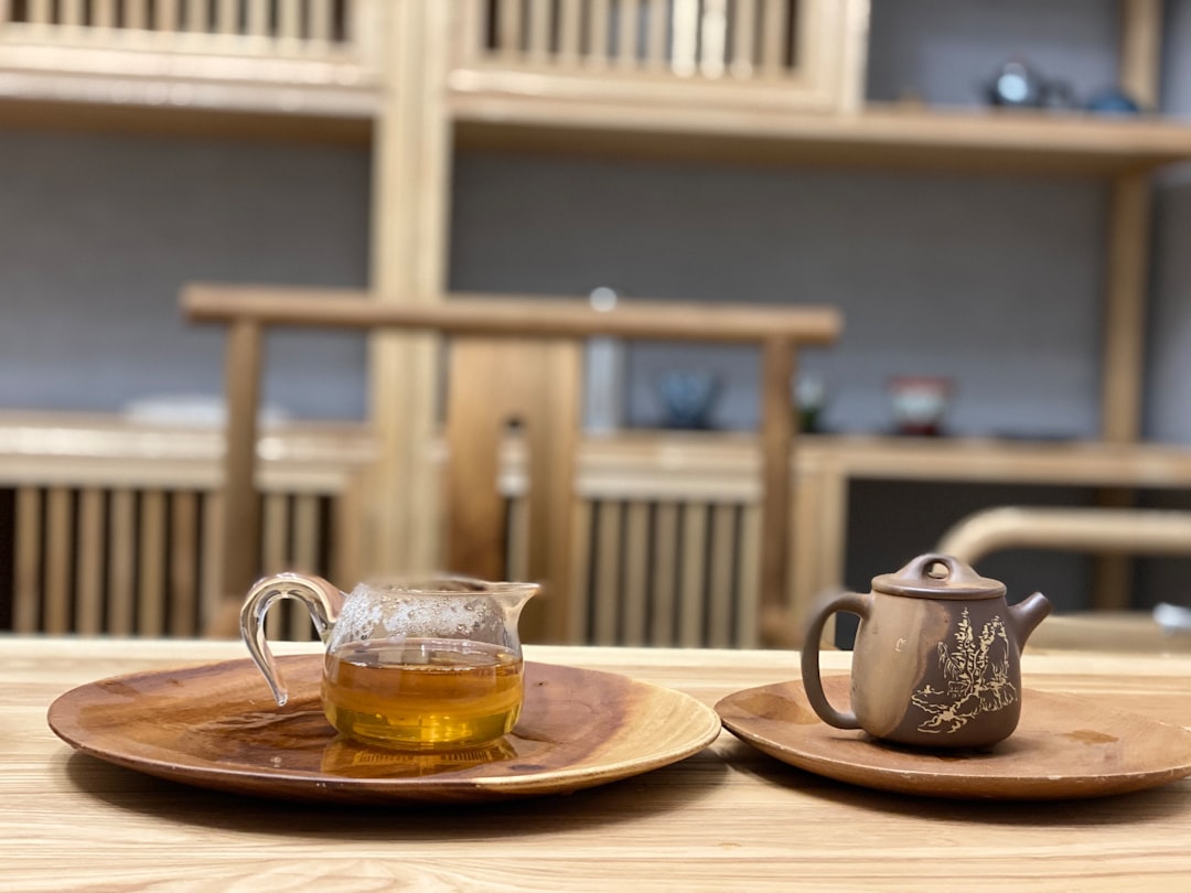 韩国传统茶套装 韩国传统茶套装