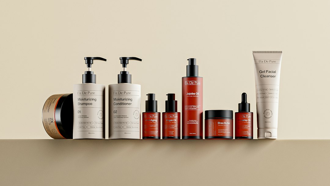 K-Beauty热门单品