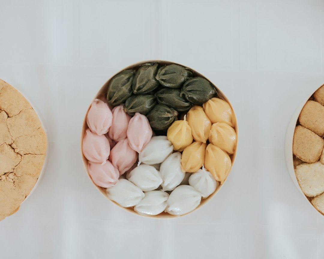 K-디저트 선물 세트 K-디저트 선물 세트
